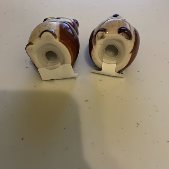 Mini Salt & Pepper Set Owls - Picture 5 of 10